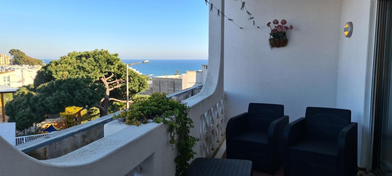 1 Bedroomed Apartment - Ocean View - Oura - Beach Албуфейра Экстерьер фото