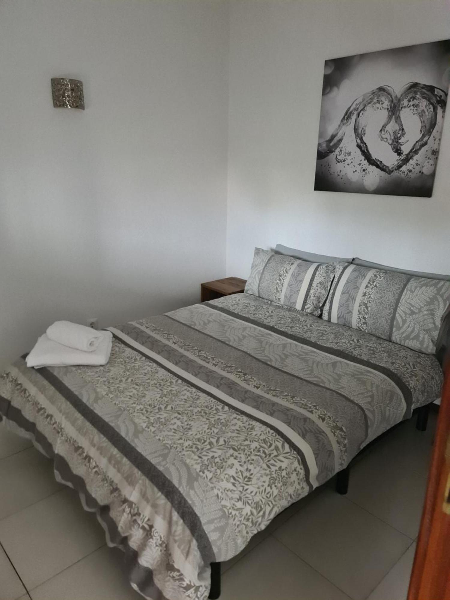 1 Bedroomed Apartment - Ocean View - Oura - Beach Албуфейра Экстерьер фото